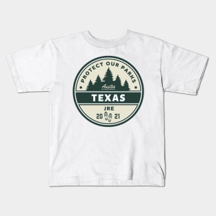 Protect our Parks XXVVII Kids T-Shirt